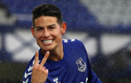 'James Rodriguez biến bóng đá trở nên đơn giản'