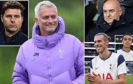 Tottenham 'lột xác' ra sao sau thất bại tủi hổ 2-7 trước Bayern?