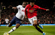 TRỰC TIẾP Man Utd 1-6 Tottenham Hotspur: Trận đấu kết thúc!