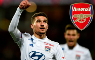 XONG! Sau tất cả, Arsenal chốt thương vụ Houssem Aouar 