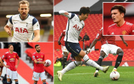 'Bom tấn' chuyển nhượng đang thành vấn đề lớn với Man Utd
