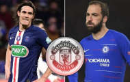 'Thương vụ Cavani có khi lại giống với Higuain ở Chelsea'
