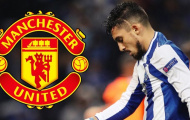 Alex Telles bất ngờ 'quay xe' về Porto sau thảm bại của Man United 