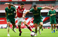 Arteta: 'Tôi sợ rằng cậu ấy có thể rời Arsenal'