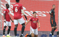 Cầu thủ nào được chấm điểm cao nhất ngày M.U đại bại?