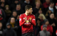 Chia tay Old Trafford, 'cục cưng của Mourinho' nói 2 câu với Man Utd