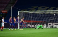 Coutinho tỏa sáng giúp Barcelona thoát thua ngay tại sân nhà