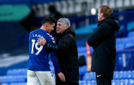 Everton đón thêm tân binh gây bão Premier League