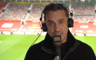  Neville tìm ra nguyên nhân khiến các ngôi sao Man Utd buông xuôi