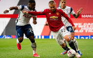Luke Shaw: 'Đó là những người phải chịu trách nhiệm khi Man Utd thua Tottenham'