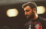 Man Utd thua 'set tennis', Bruno Fernandes gửi ngay bức tâm thư đến NHM