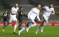 Phá lưới Man City, tân binh 27 triệu bảng của Leeds đi vào lịch sử NHA