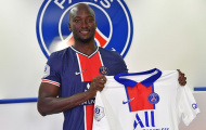 CHÍNH THỨC! PSG thâu tóm 'mục tiêu một thời' của Arsenal