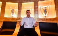 Sao Man Utd hạnh phúc khi chứng kiến 7 danh hiệu Champions League của Milan