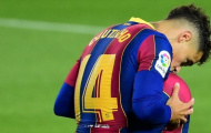 Coutinho trải lòng sau pha lập công quan trọng cho Barca