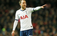 Sau tất cả, Tottenham đang đứng trước 'cơ hội vàng' để tái hợp Eriksen