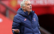 Thắng 6-1, Mourinho chỉ ra sao Man United đáng phải nhận thẻ đỏ giống Martial