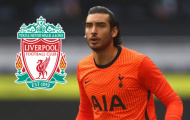 Thất kinh vì 'thảm họa' Adrian, Liverpool tức tốc liên hệ kẻ thế vai Lloris