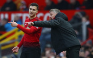 Vừa đến Milan, “nạn nhân của Solsa” đã xát muối vào Man Utd