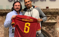 CHÍNH THỨC! 'Kẻ thừa' Man Utd phấn khích trở lại Serie A