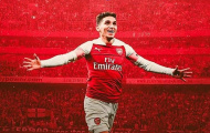 CHÍNH THỨC! Bom tấn Partey kích hoạt, 'quái thú trung tuyến' chia tay Arsenal