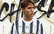 Federico Chiesa, người khiến Juventus phải bỏ ra 60 triệu euro, là ai?