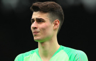 Sau tất cả, Kepa phá vỡ im lặng khi dự bị cho Mendy