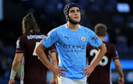 Man City từ chối bán 'kẻ thay thế' Pique cho Barcelona