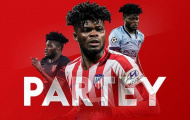 Vì sao Arsenal 'hà tiện' lại bạo chi 50 triệu euro cho Partey?
