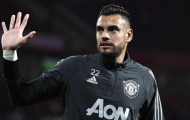 Vợ thủ thành Romero 'chửi thẳng' ban lãnh đạo Man Utd