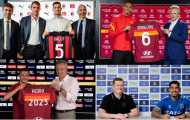 12 thương vụ chuyển nhượng giữa Premier League và Serie A trong mùa hè 2020