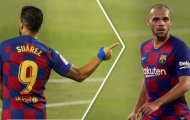 Áo số 9 của Barcelona đã có chủ nhân mới sau Luis Suarez