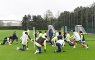 Arteta phải loại hai cầu thủ đội một trước ngày 20 tháng 10