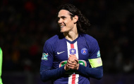 Cavani: 'Tôi đã tính đến chuyện giải nghệ'