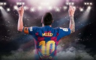 Đội hình tuyệt nhất của Buffon: Messi góp mặt, 'Đuôi ngựa thần thánh'
