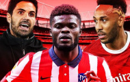 Hoàn tất HĐ 110 triệu, Arsenal gây choáng với đội hình thiện chiến bậc nhất Premier League