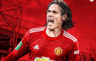 Man Utd: Cavani đến là để thắp sáng 'bộ 3 nguyên tử'