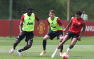NHM Man Utd hân hoan: 'Nếu cậu ta lành lặn, cậu ta sẽ là trung vệ số 1 ở đội bóng'