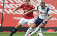 Patrice Evra điên tiết, kêu gọi Man Utd phế truất Harry Maguire