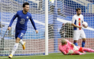 Ra mắt ấn tượng, Ben Chilwell sánh ngang Deco và Morata