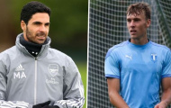 Tân binh trẻ tuổi của Arsenal được so sánh với Kanu