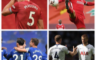 Top 10 hàng phòng ngự tại  Premier League