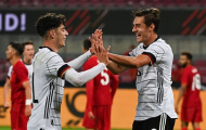 Kai Havertz chói sáng, Đức hòa nghẹt thở Thổ Nhĩ Kỳ