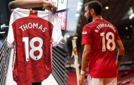 CĐV Man Utd: 'Cậu ấy cập bến Arsenal và học theo Bruno Fernandes'