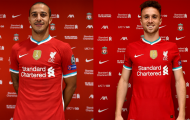 CHÍNH THỨC: Liverpool công bố danh sách Champions League, có 2 tân binh sáng giá