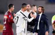 “Đó là điều quan trọng mà Pirlo đang làm ở Juventus”