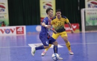 Lượt 12 giải futsal VĐQG - May mắn mỉm cười, K.SG đòi nợ Sahako