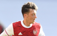 Arteta gây sốc, Mesut Ozil coi như 'hết đường sống' tại Arsenal