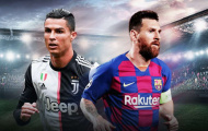 “Tôi rất tự hào khi được sát cánh cùng Ronaldo lẫn Messi”