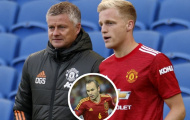 Với Alex Telles, HLV Solskjaer sẽ biến Van de Beek thành 'Iniesta mới' của M.U